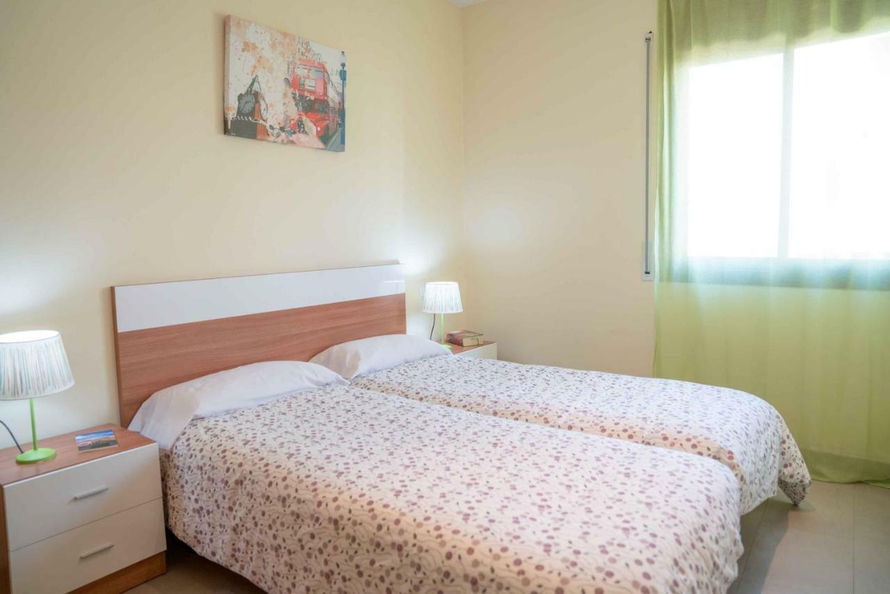 يوريت دي مار Apartaments Sant Pere المظهر الخارجي الصورة