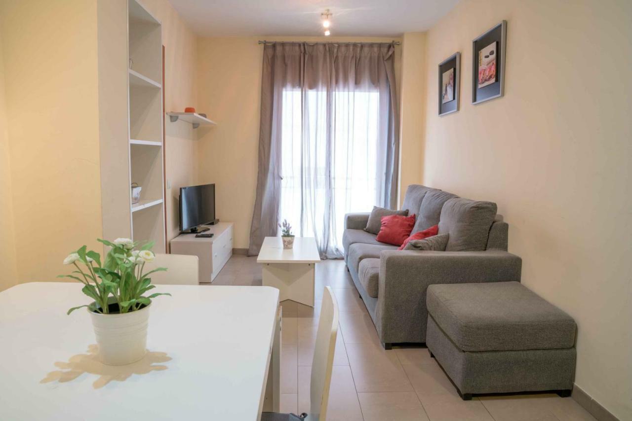 يوريت دي مار Apartaments Sant Pere المظهر الخارجي الصورة