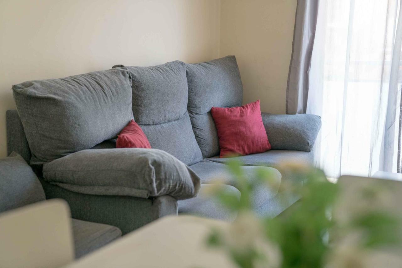 يوريت دي مار Apartaments Sant Pere المظهر الخارجي الصورة