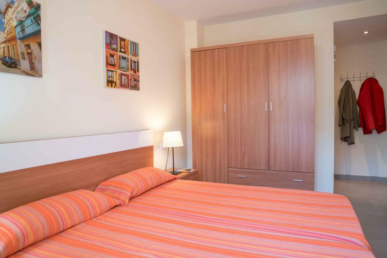 يوريت دي مار Apartaments Sant Pere المظهر الخارجي الصورة